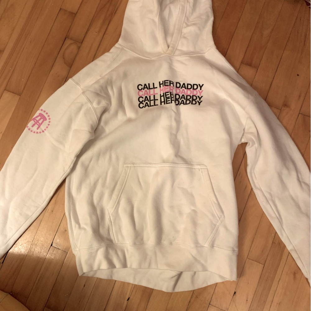 Call her daddy, original barstool sweater, barely worn.